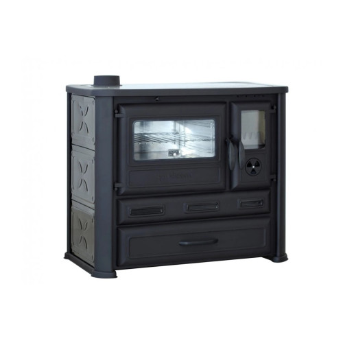 Tim sistem ALMA MONS ECO L, černý